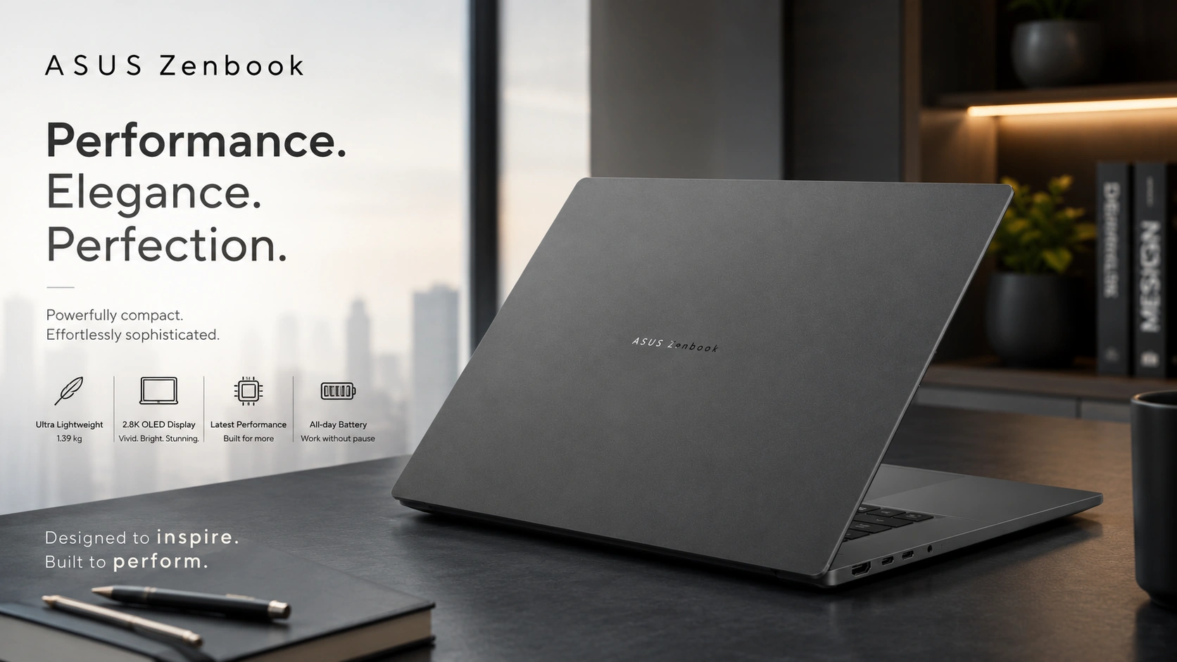 ASUS Zenbook A16