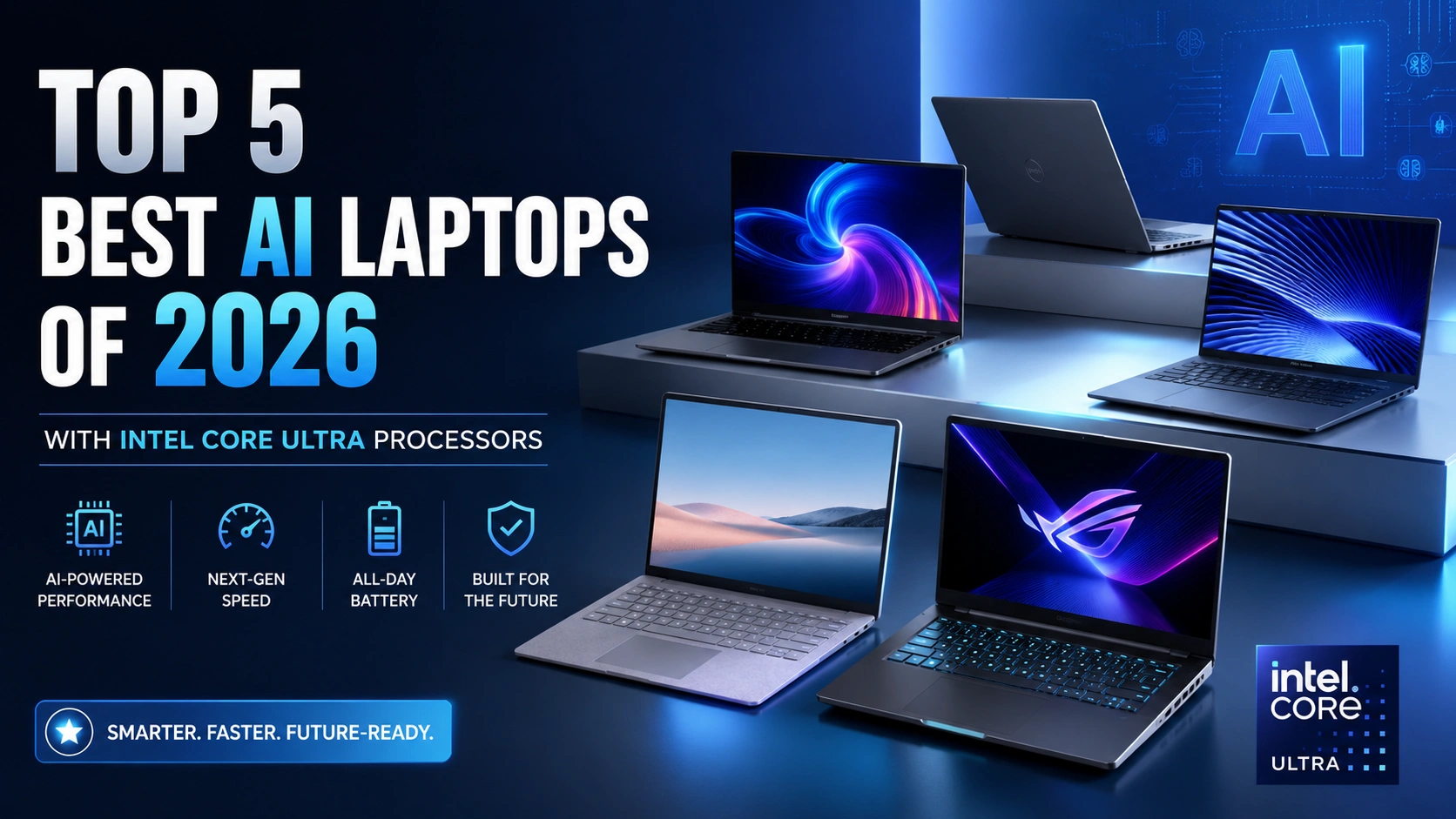 Best AI Laptops