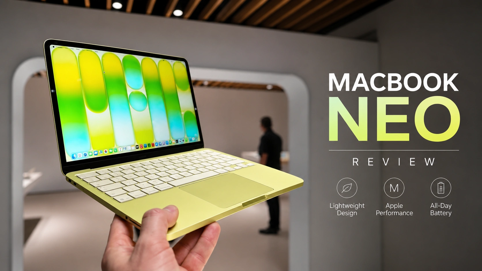 Apple MacBook Neo