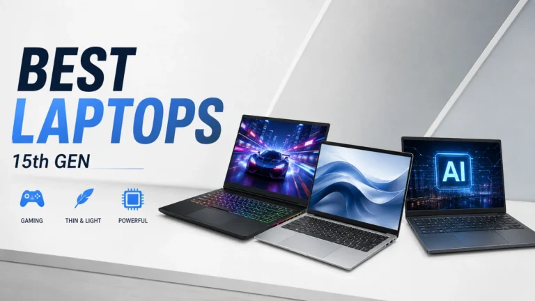 Laptop Buying Guide [2026] Best Laptops under 40k, 50k, 60k in 2026