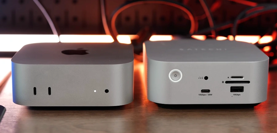Satechi CubeDock